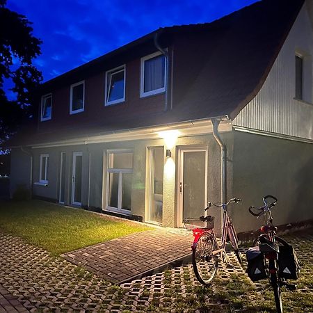 Villa Wiesenau Prerow Εξωτερικό φωτογραφία